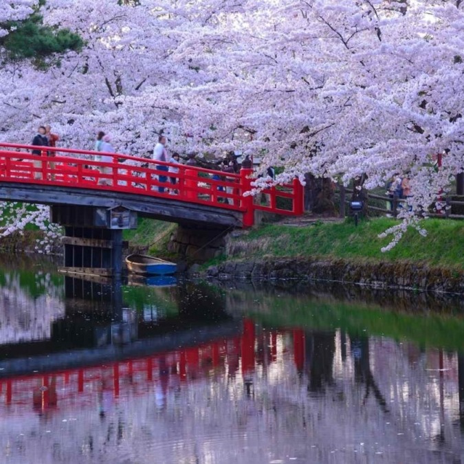 Hirosaki Castle (Aomori)