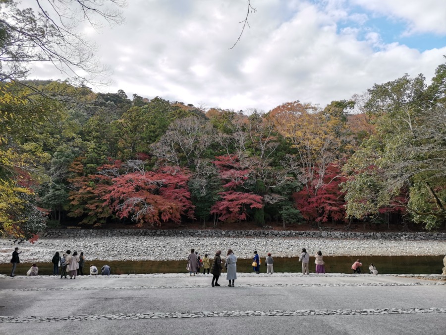 Ise Jingu, Imperial Grand Shrine (Mie Pref.) ★★★★☆